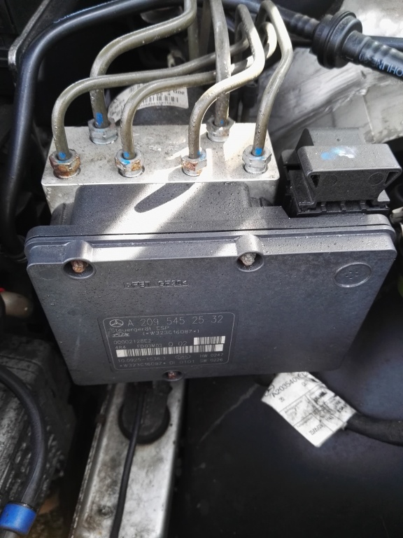 Pompa ABS C180 Compresor w203 A2095452532