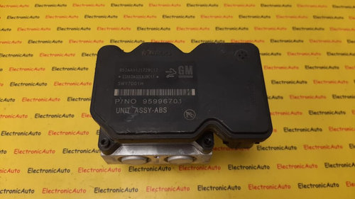 Pompa ABS Chevrolet Spark 1.0 95996701, 5WY7D01H,