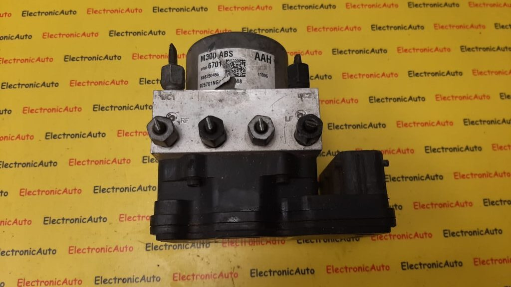 Pompa ABS CHEVROLET SPARK 95996701 / B52AAH1J1729C17 / 5WY7D01H / 9599 6701 / 95996701 / 688250455 / KKKK / M300 ABS AAH / M300ABSAAH95996701 / B52AAH1J1729C17 / 5WY7D01H / 9599 6701 / 95996701 / 688250455 / KKKK / M300 ABS AAH / M300ABSAAH