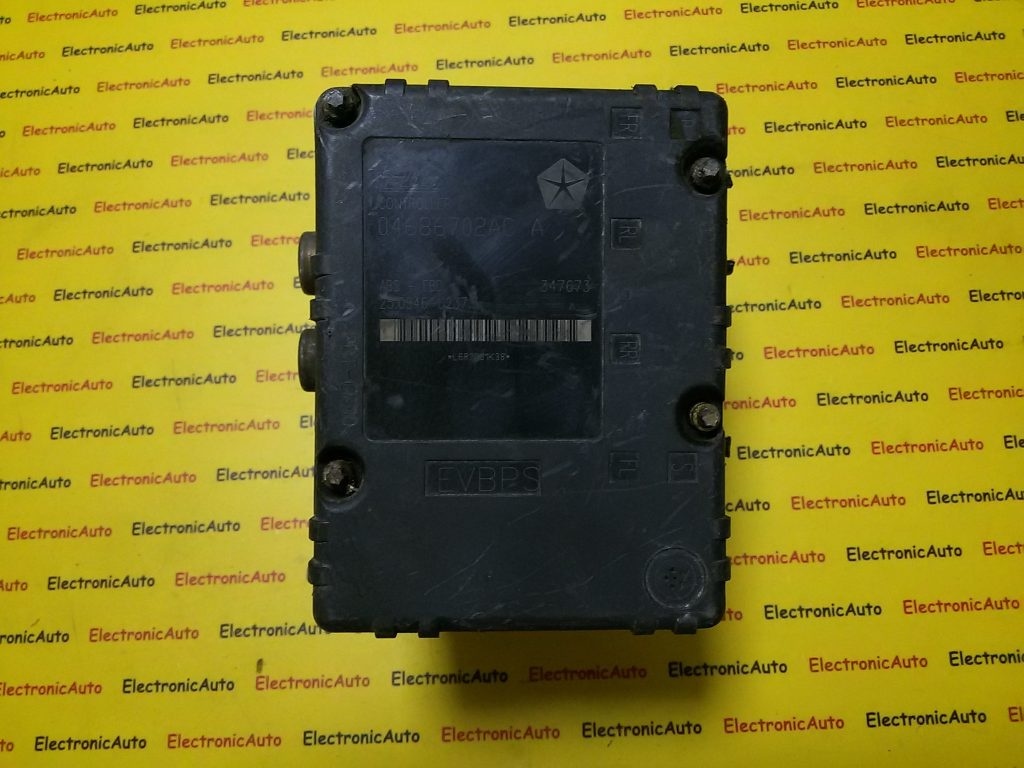 Pompa ABS Chrysler 04686702ACAA, 10051181861, P04721427AI,