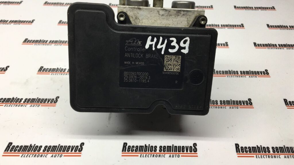 Pompa ABS CHRYSLER PT CRUISER 25.0206-1008.4 / 25 0206 1008 4 / 25020610084 / P05085251AB / 25.0926-0019.3 / 25 0926 0019 3 / 25092600193 / 25.0610-1195.4 / 25 0610 1195 4 / 25061011954 / 2502061009325.0206-1008.4 / 25 0206 1008 4 / 25020610084 / P05