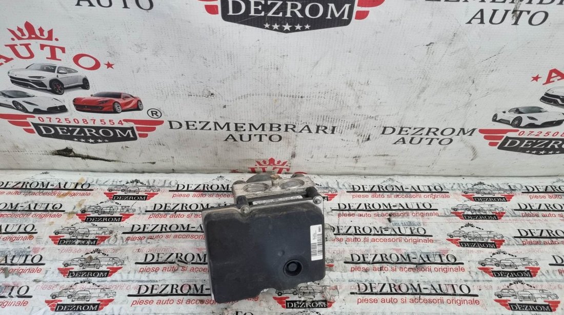 Pompa ABS CITROËN DS4 1.6 HDi 114cp coduri : 0265951612 / 9800589380