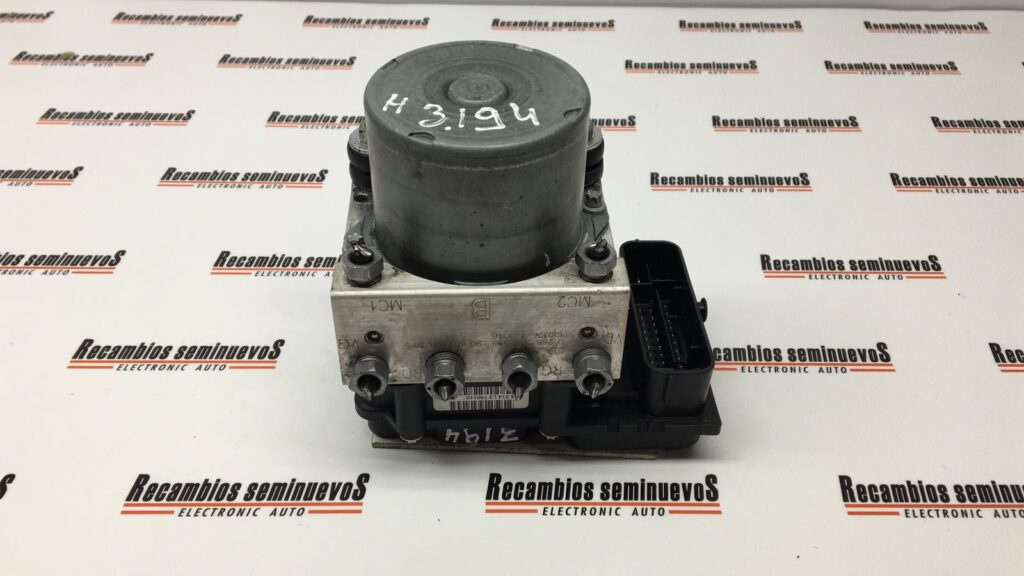 Pompa ABS CITROEN BERLINGO, 0265232398, 9660107180, 0265800861, 9666098780,