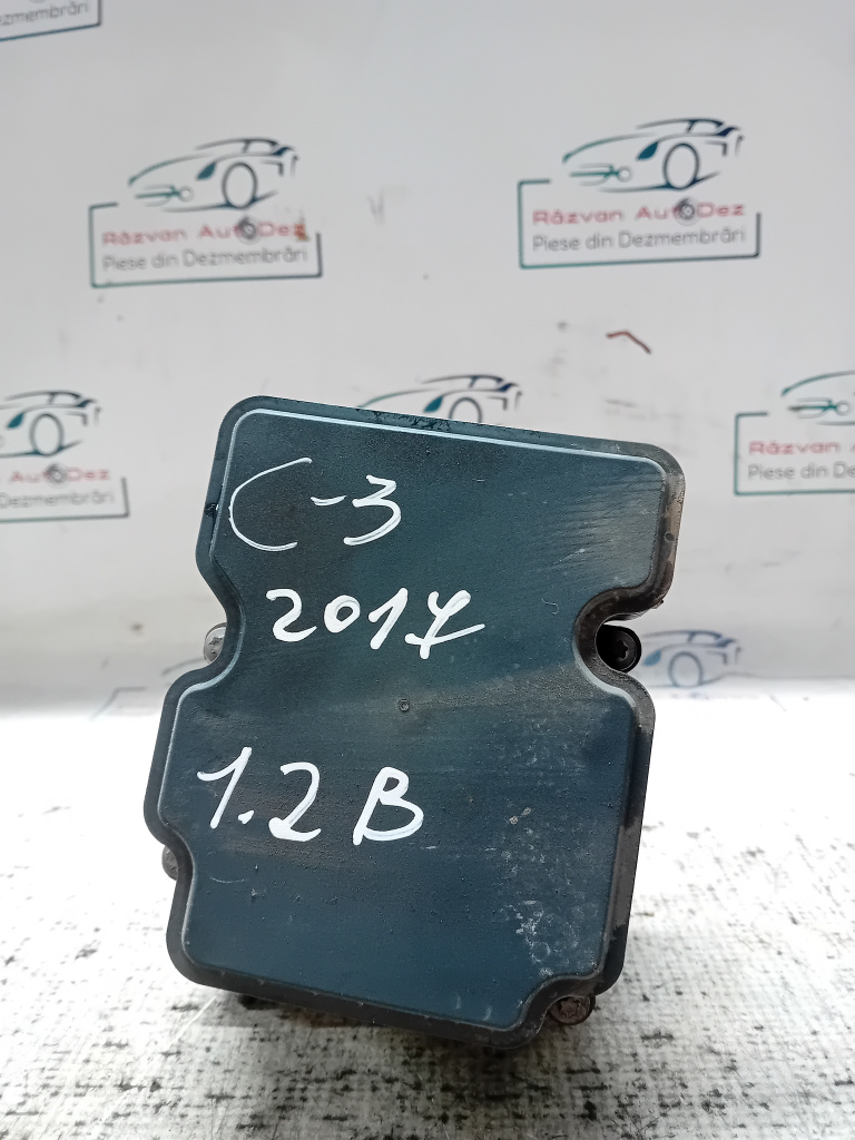 Pompa abs Citroen C3 1.2 Benzina 2017, 3648036 / 269840
