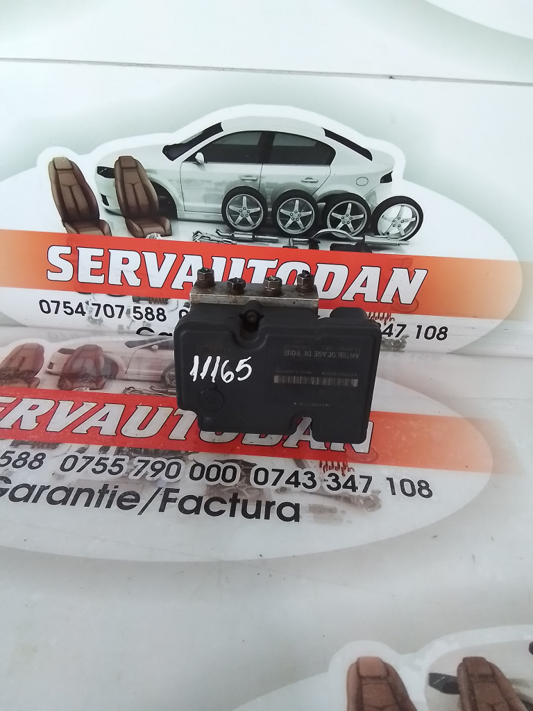 Pompa abs Citroen C3 (2002-2010) [FC_] 1.4 Benzina 2003, 965141208/1002070011
