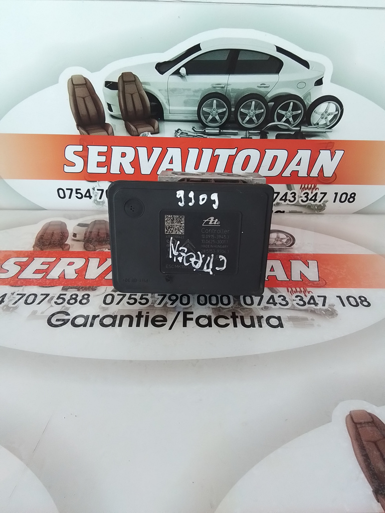 Pompa abs Citroen C3 (2009-2016) [SC] 1.6 2015, 9812847780 / 10091539453