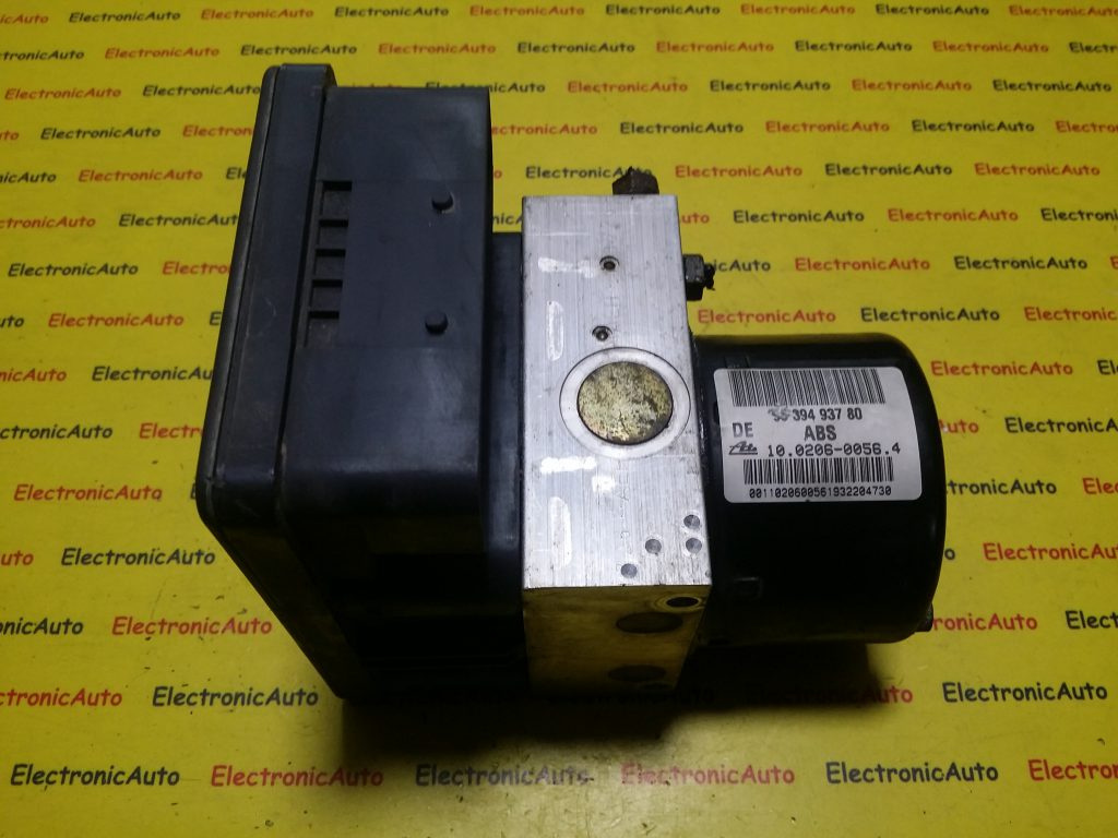Pompa ABS Citroen C3, 9639493780, 10096011123,