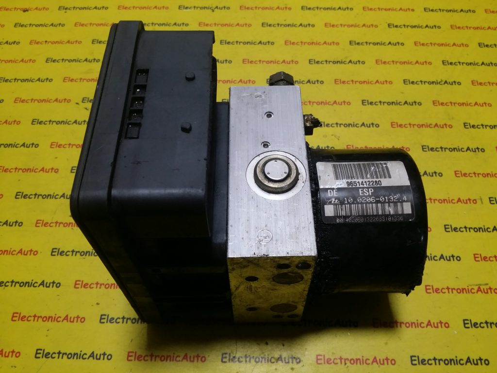 Pompa ABS Citroen C3 9651412280, 10096011383