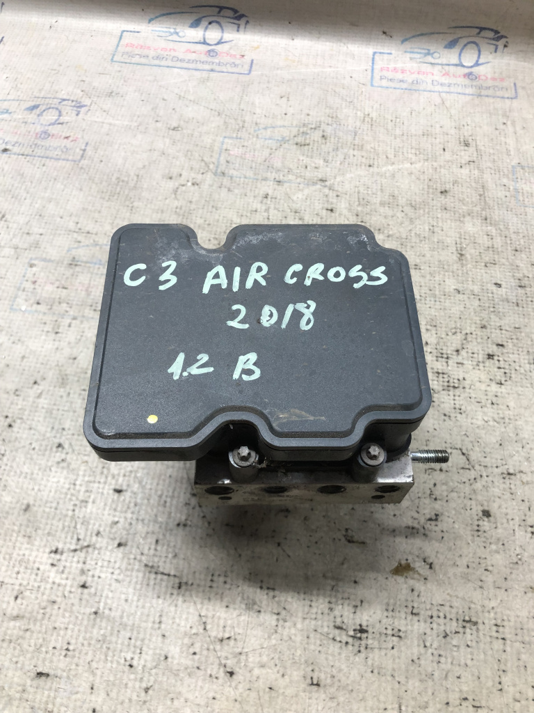 Pompa abs Citroen C3 AirCross 1.2 Benzina 2018, 9826051380 / 3557994