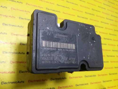 Pompa ABS Citroen C3, C2, 9662150380, 10097011343, 10020700744,