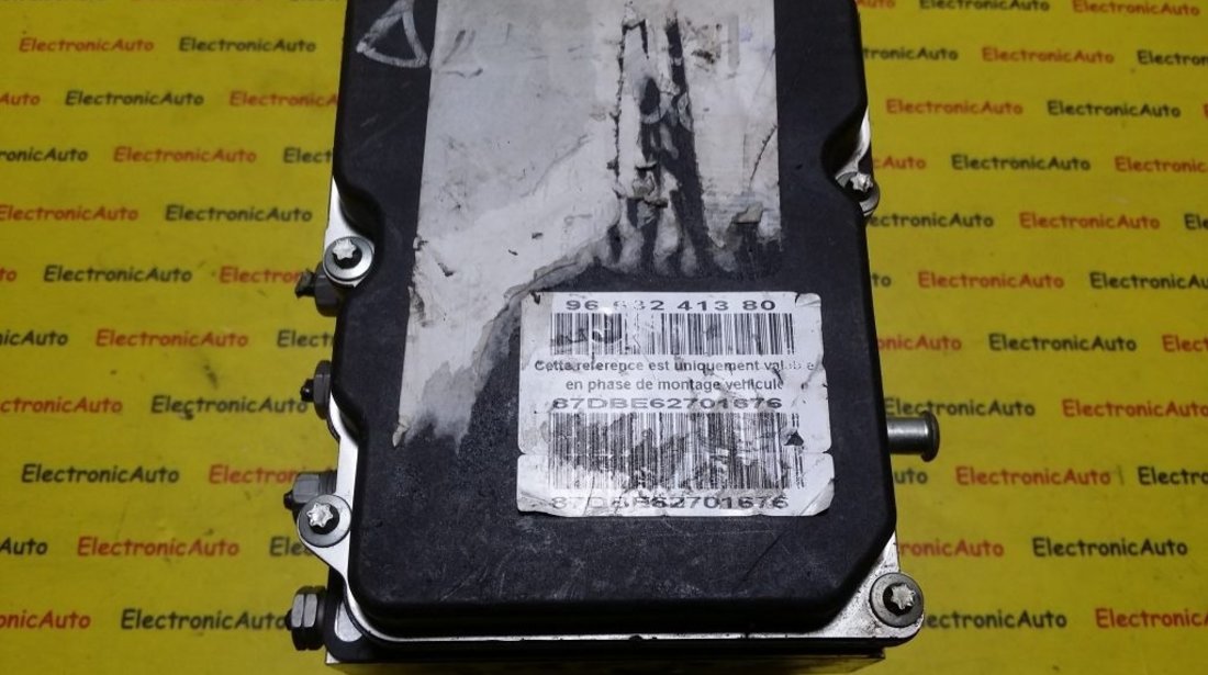 Pompa ABS Citroen C4 9661887180, 9663241380