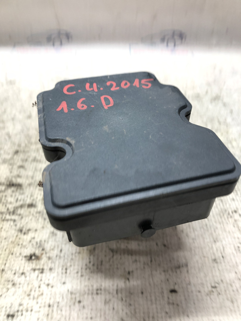 Pompa abs Citroen C4 Grand Picasso 2015, 9811707980