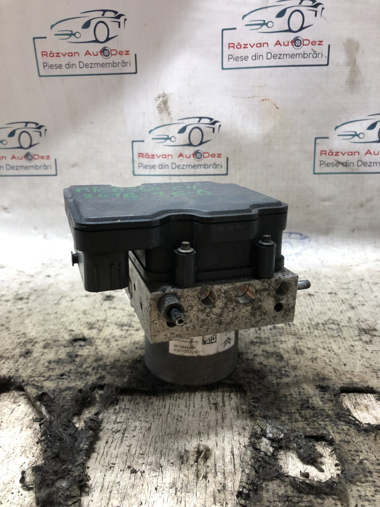 Pompa abs Citroen C4 Picasso 1.6 Motorina 2016, 9819942280