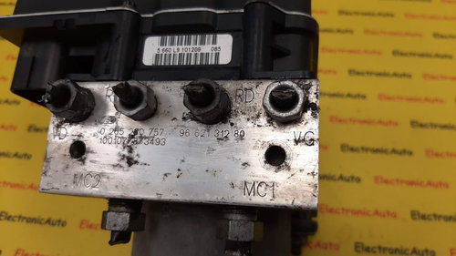 Pompa ABS Citroen C5, 9662131280, 0265280757, 0265951393, 9666542880,