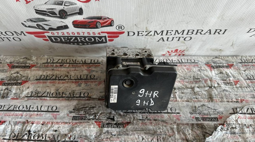 Pompa ABS Citroen C5 III Break (RW) 1.6 THP 120 cod: 9674804480