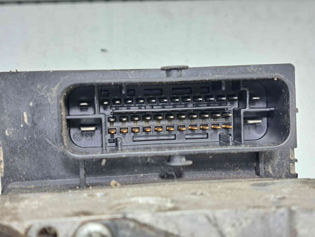 Pompa ABS Citroen C5 (III) [Fabr 2008-2017] 9666542880 1.6 DV6TED4 80KW / 110CP 1.6 DV6TED4 80KW / 110CP