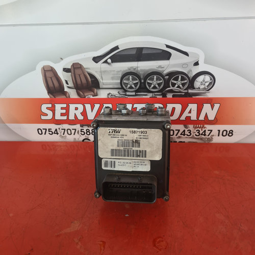 Pompa abs Citroen C6 (2005->) [TD_] 2.7 Motorina 2009, 9660250480/S118676002C / 15871903