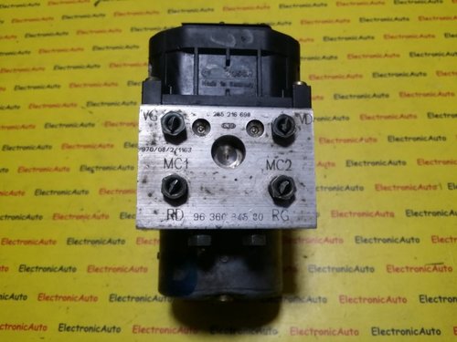 Pompa ABS Citroen Xsara 0265216698, 9636084580