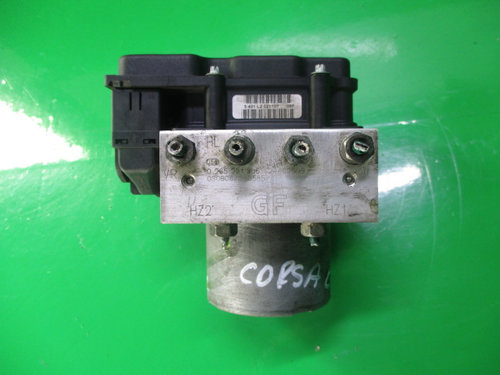 POMPA ABS COD 0265800770 OPEL CORSA C FAB. 2000 – 2009 ⭐⭐⭐⭐⭐