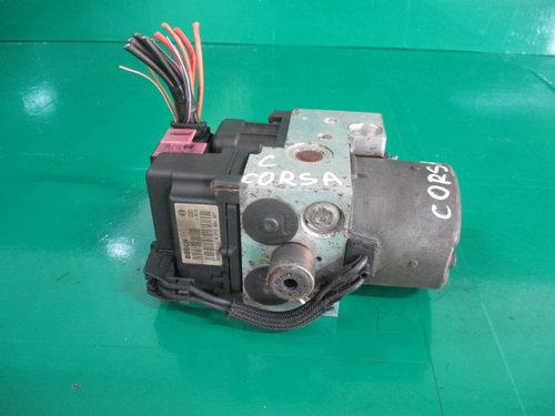 POMPA ABS COD 0273004227 OPEL CORSA C FAB. 2000 – 2009 ⭐⭐⭐⭐⭐