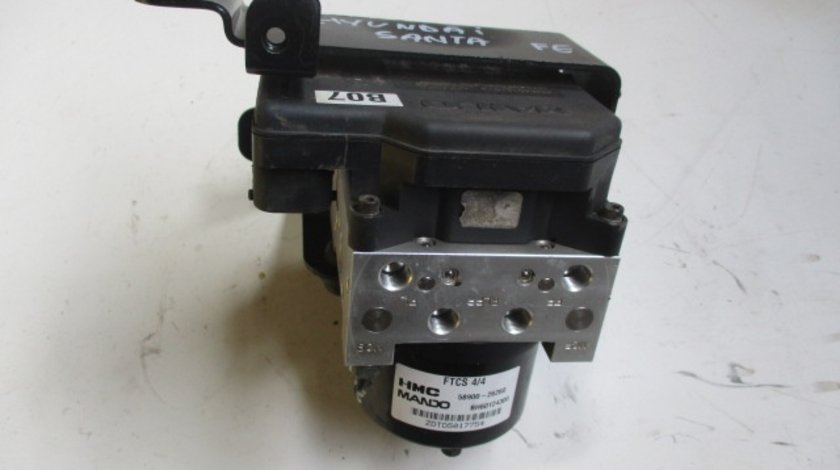 POMPA ABS COD 58900-26260 HYUNDAI SANTA FE 2x4 FAB. 2001 - 2006