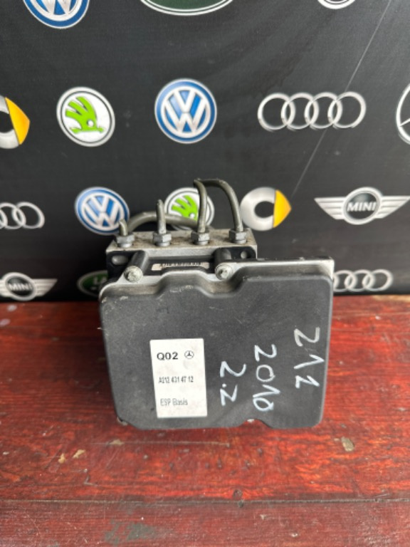 Pompa abs completa Mercedes e class w212 cod a2124314712