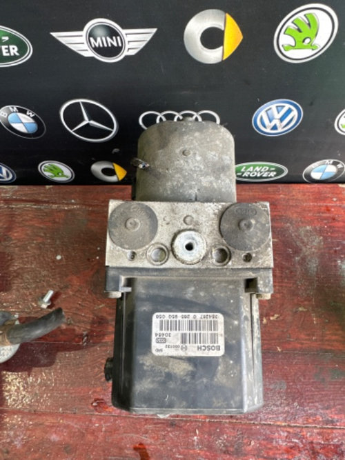 Pompa abs completa range Rover, land Rover Vogue cod 0265225059, 0265950056
