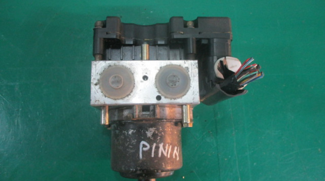 POMPA ABS / CONTROL UNIT AISIN MITSUBISHI PAJERO PININ FAB. 1999 – 2007 ⭐⭐⭐⭐⭐