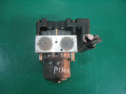 POMPA ABS / CONTROL UNIT AISIN MITSUBISHI PAJERO PININ FAB. 1999 – 2007 ⭐⭐⭐⭐⭐