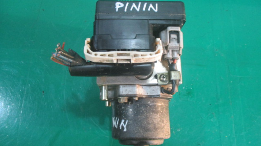 POMPA ABS / CONTROL UNIT AISIN MITSUBISHI PAJERO PININ FAB. 1999 – 2007 ⭐⭐⭐⭐⭐