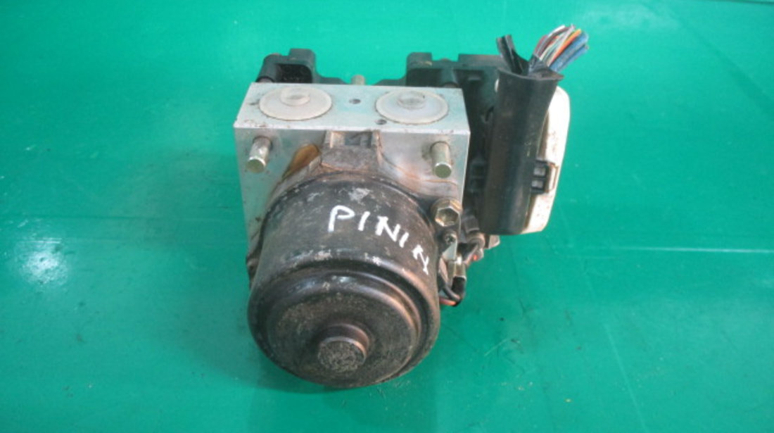 POMPA ABS / CONTROL UNIT AISIN MITSUBISHI PAJERO PININ FAB. 1999 – 2007 ⭐⭐⭐⭐⭐