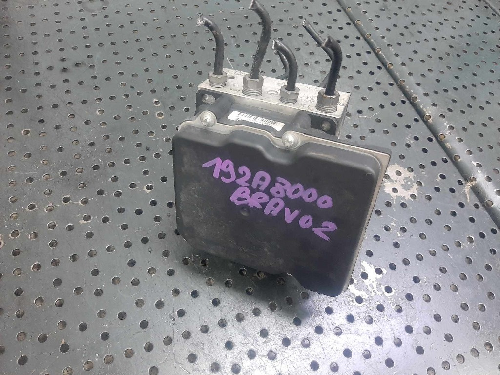 Pompa abs cu esp fiat bravo 2 198 dupa 2006 0265950756 0265235416