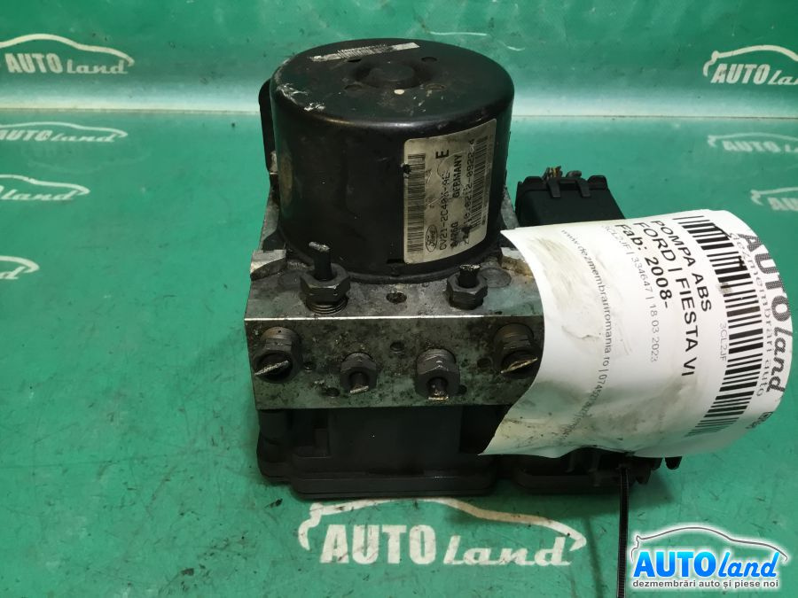 Pompa ABS Cv212c405ae Ford FIESTA VI 2008