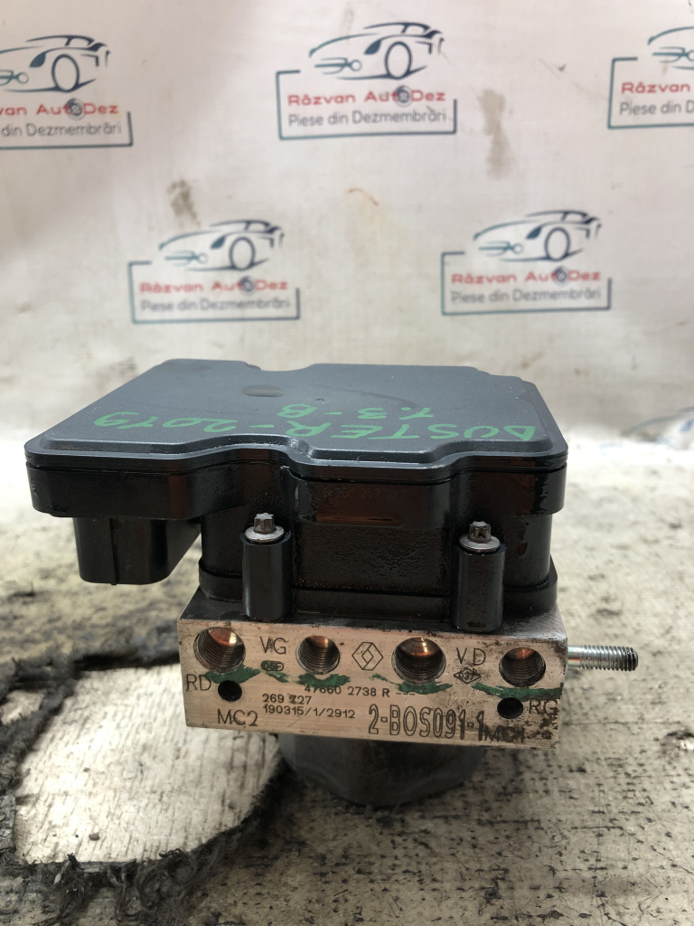 Pompa abs Dacia Duster 1.3 Benzina 2019, 476602738R