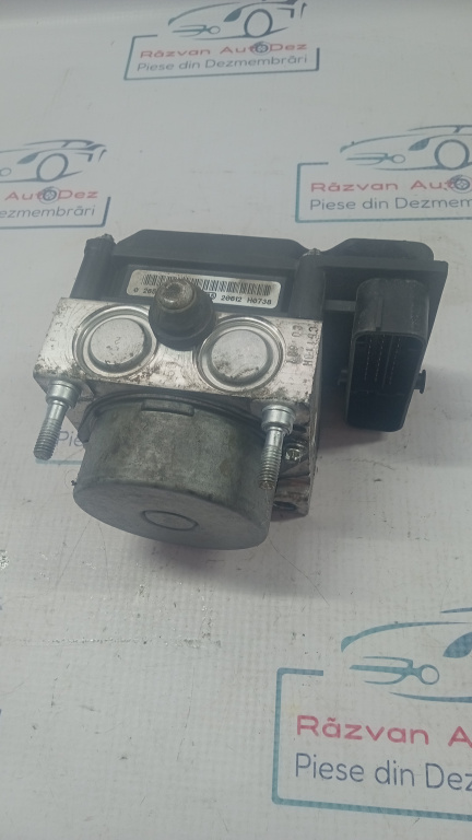 Pompa abs Dacia Duster 1.5 Motorina 2013, 0265800897