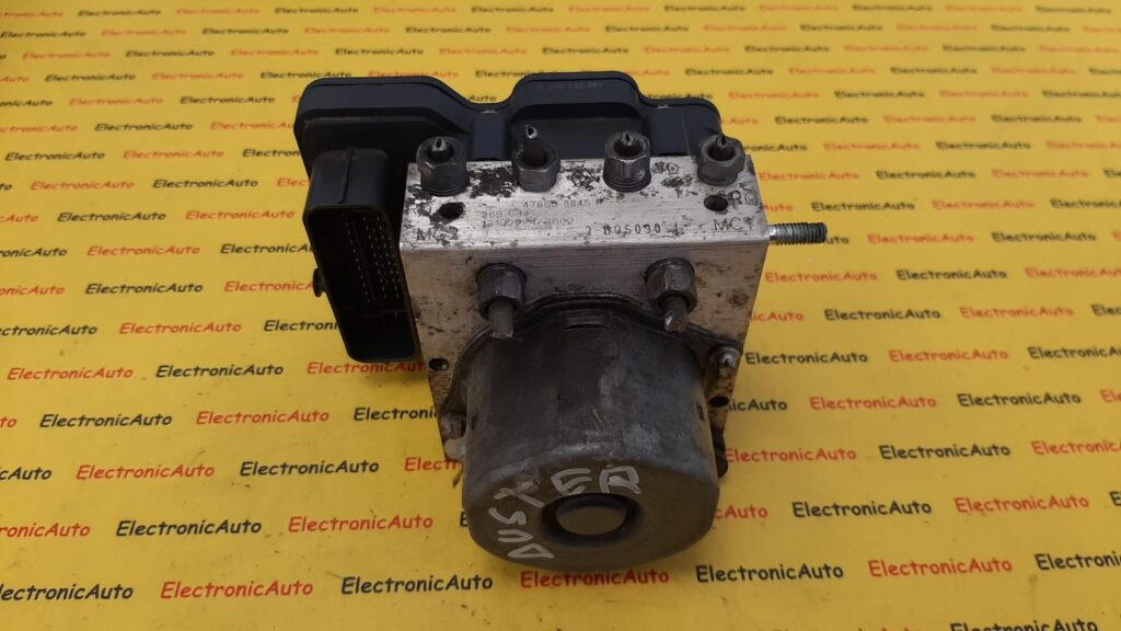 Pompa ABS Dacia Duster 476608845R, 0265243681, 0265956285,