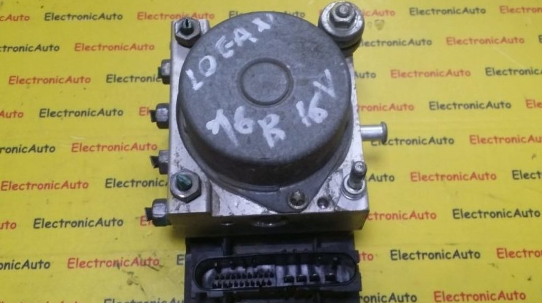 Pompa ABS Dacia Logan 0265231993, 0265800584