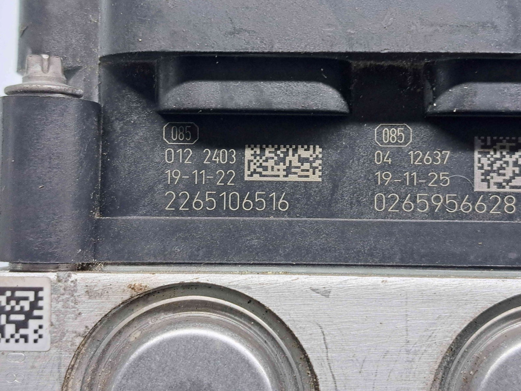 Pompa ABS Dacia Logan 2 [Fabr 2012-2020] 2265106516 / 470602738R 1.3 Benz H5H470 96KW / 130CP