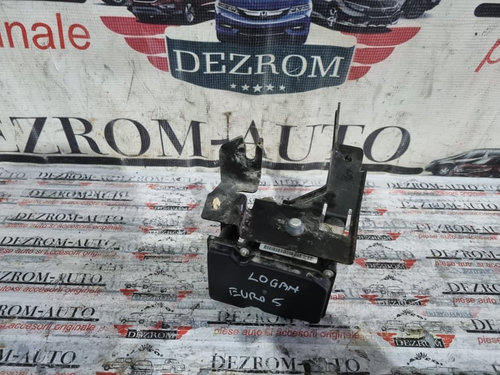 Pompa ABS Dacia Logan I 1.4i 75cp cod piesa : 0265232718