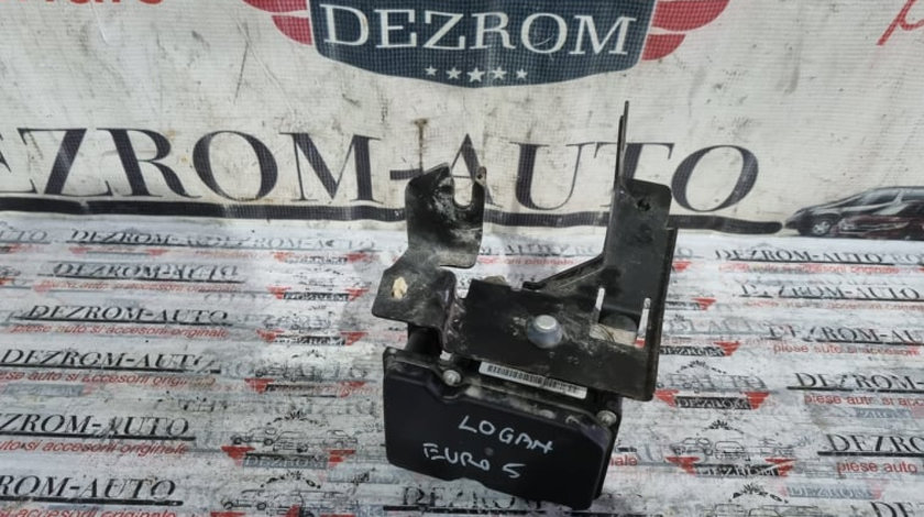 Pompa ABS Dacia Logan I 1.6 16V Flexifuel 105cp cod piesa : 0265232718