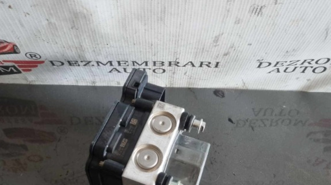 Pompa ABS Dacia Logan II 0.9 TCe 90 cai H4B 400 coduri 476601842r / 2265106455 / 0265956527