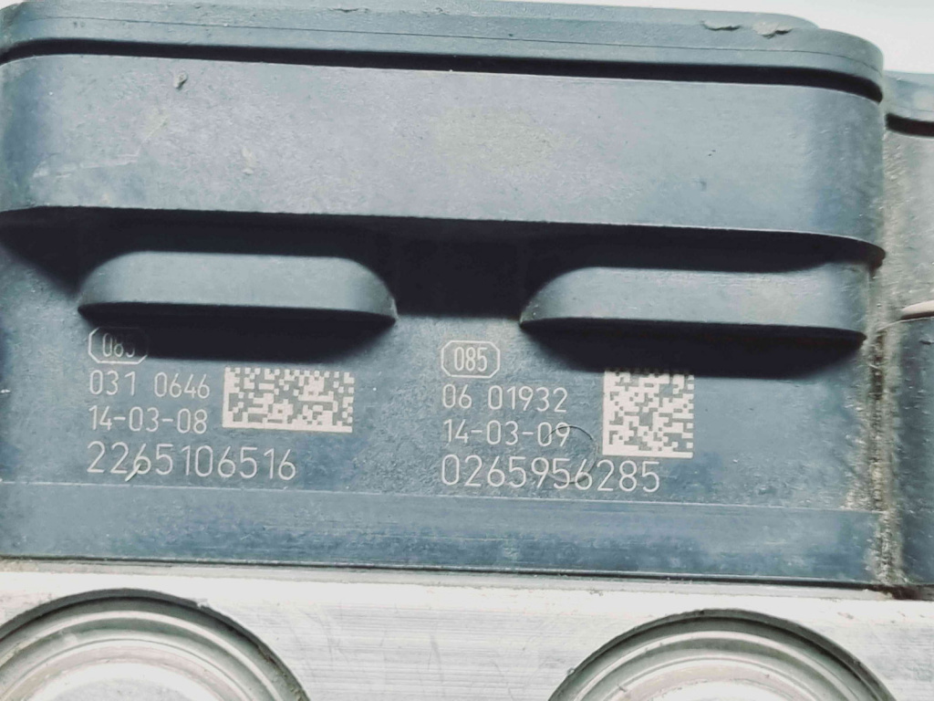 Pompa ABS Dacia Sandero 2 [Fabr 2012-2020] 2265106516 1.5 DCI K9K608
