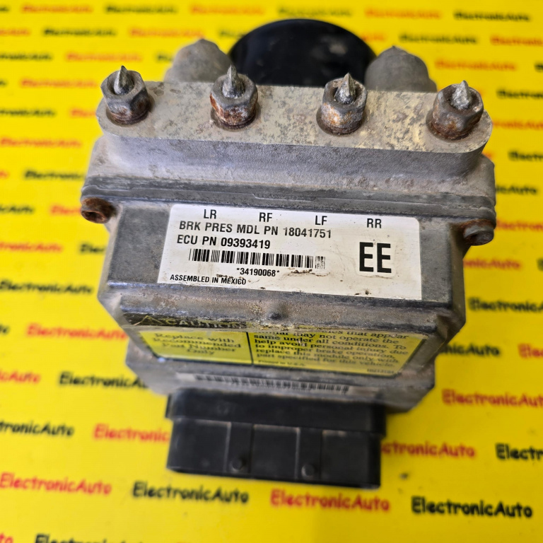Pompa ABS Daewoo, Chevrolet Tacuma 96264655, 09393419, 18041751,
