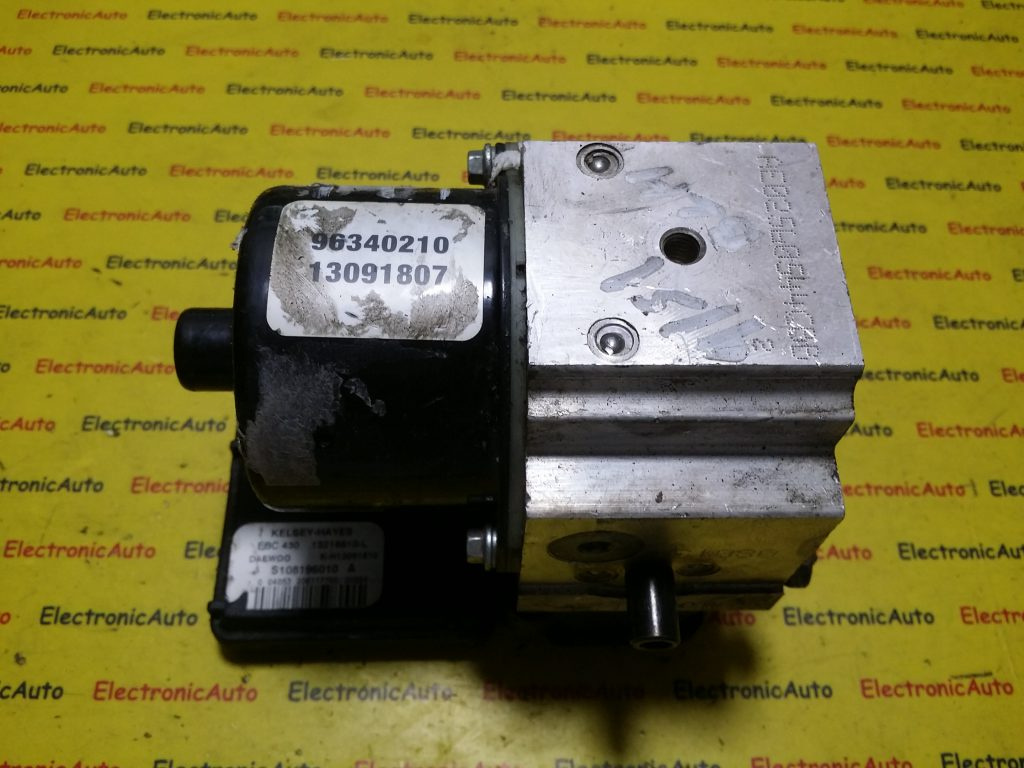 Pompa ABS Daewoo Matiz 13091807, S108196010A