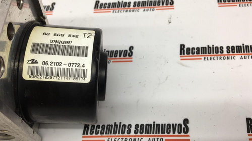 Pompa ABS Daewoo Matiz, 96666542, 06210207724, 06210909843,