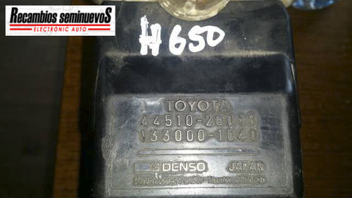 Pompa ABS DENSO TOYOTA PREVIA 44510 28010 / 4451028010 / 133000 1040 / 133000104044510 28010 / 44510...