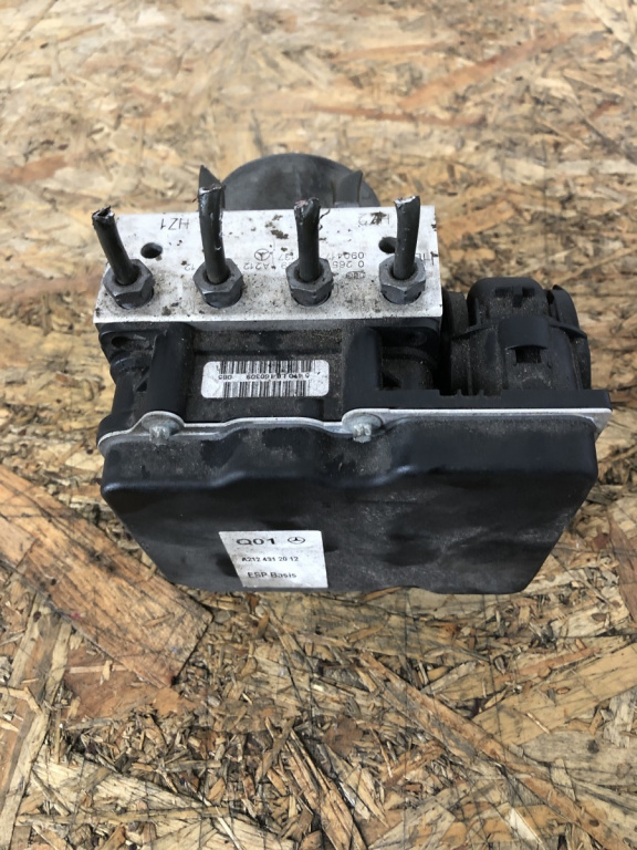 Pompa ABS E Class W212 250 CDI sedan 2009 (A2124312012)
