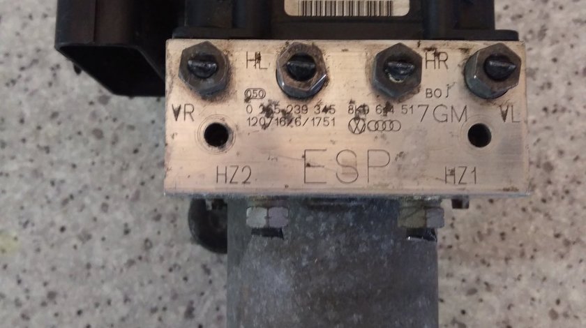 POMPA ABS ESP AUDI A5 8K0614517GM