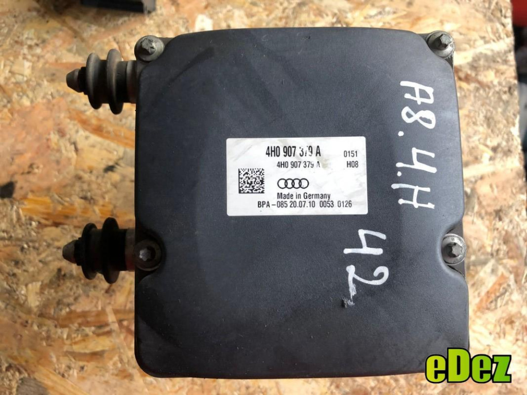 Pompa abs / esp Audi A8 (2009-2017) [4H] D4 4.2 tdi CDSB 4H0907379A