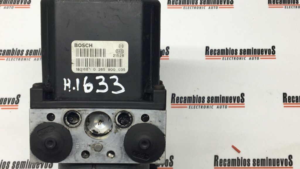 Pompa ABS ESP BOSCH MERCEDES-BENZ SPRINTER 0 265 224 069 / 0265224069 / A 000 446 52 89 / A0004465289 / 0 265 900 035 / 02659000350 265 224 069 / 0265224069 / A 000 446 52 89 / A0004465289 / 0 265 900 035 / 0265900035